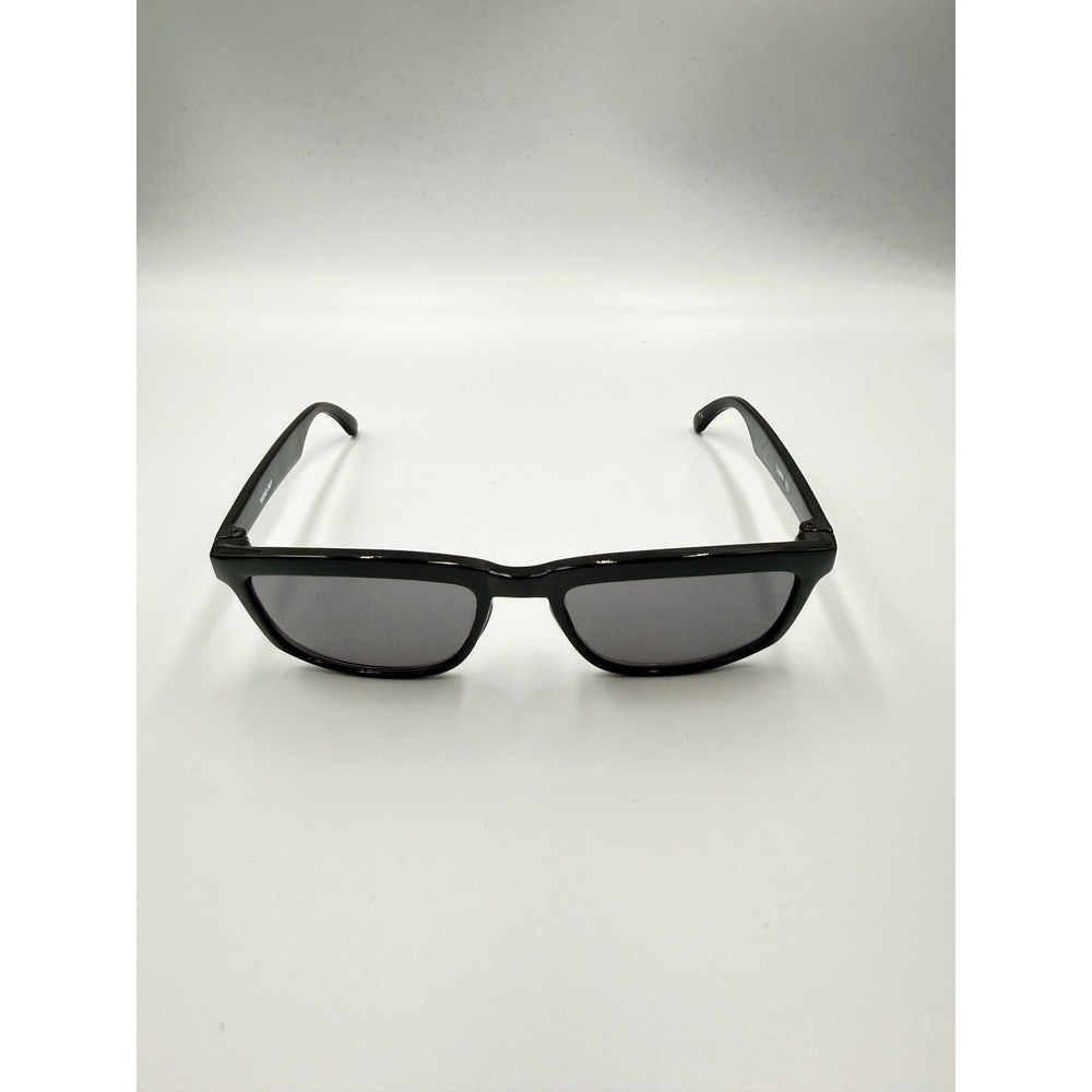 Harley Davidson Sunglasses Black Rectangle Frame Biker Shades with Case 1319‎